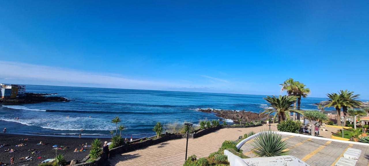 Puerto Cruz Near Beach Пуэрто-де-ла-Крус Экстерьер фото