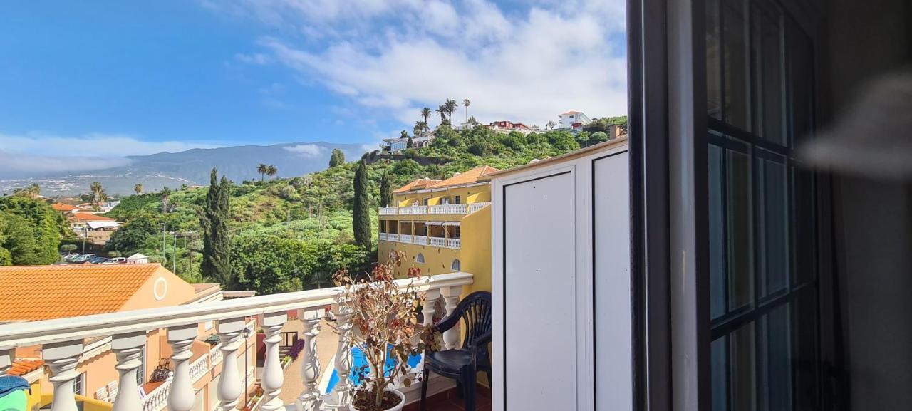 Puerto Cruz Near Beach Пуэрто-де-ла-Крус Экстерьер фото